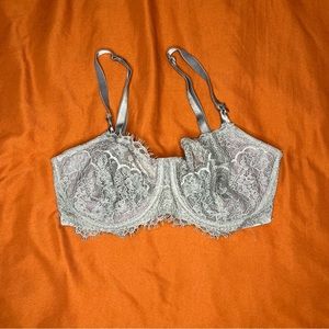 Lace bra